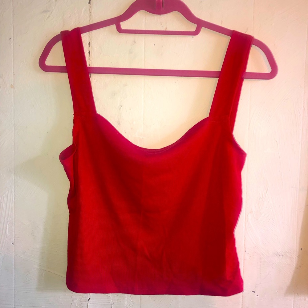 Cute crop top